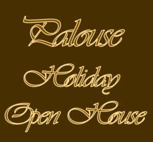 Palouse Holiday Open House